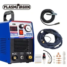 55A IGBT Plasma Cutter CUT55 110v Inverter Air HF Cutter
