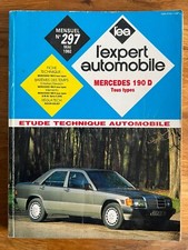 Revue technique Mercedes 190