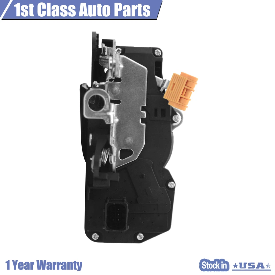 Door Lock Actuator Motor Rear Left For 2006 2007 2008 2009 Buick Allure 931-380 Foto 4 de 4