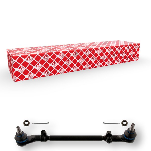 Febi Bilstein Spurstange Vorne Links (02289) FüR VW Lt 28-35 I 40-55-image