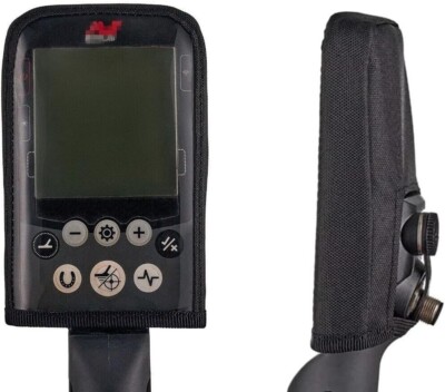 Minelab Equinox 600,700, 800,900 & Xterra Pro, X Elite Kontrolle Kastenabdeckung