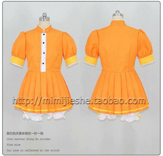 Tokyo Mew Mew Pudding Fong 2022 New Edition Cosplay Costume