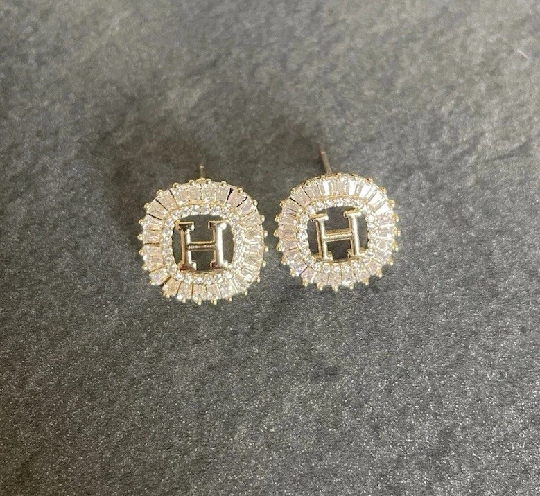 Boucles D'oreilles Vintage Hermès – Occasion, Style Intemporel