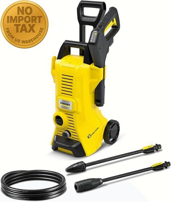 #ad Kärcher K 3 Power Control Pressure Washer: Clever App Support for Effective Cl $170.33