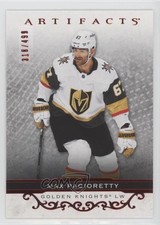 2021-22 Upper Deck Artifacts Stars Ruby 318/499 Max Pacioretty #131 14bn