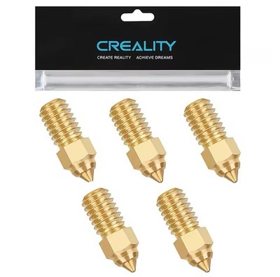 Orginal Creality Ender 3 V3, SE, 5 S1, 7 Hotend Extruder Kopf Düse Nozzle