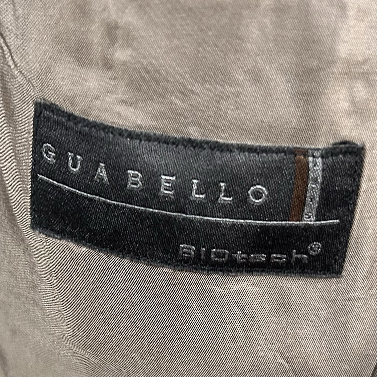 Hugo Boss 40S Pasolini1 Sport Coat Guabello Wool Beige Knit Two Button Vented thumbnail 5