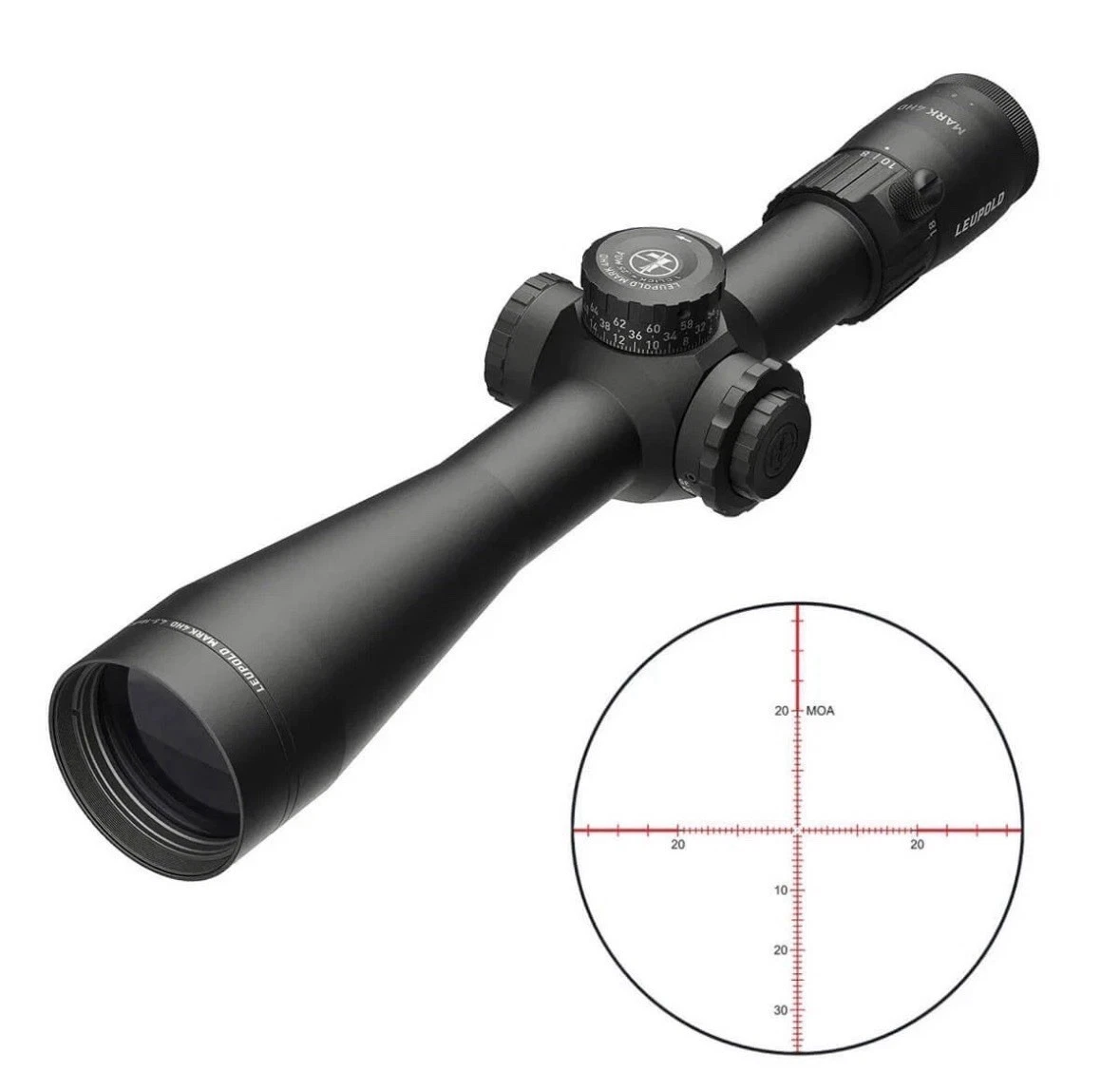 Leupold Mark 4 Cq T Hunting Rifle Scopes for sale - eBay