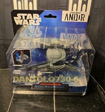 Star Wars Micro Galaxy Squadron Series Tie Avenger 0217