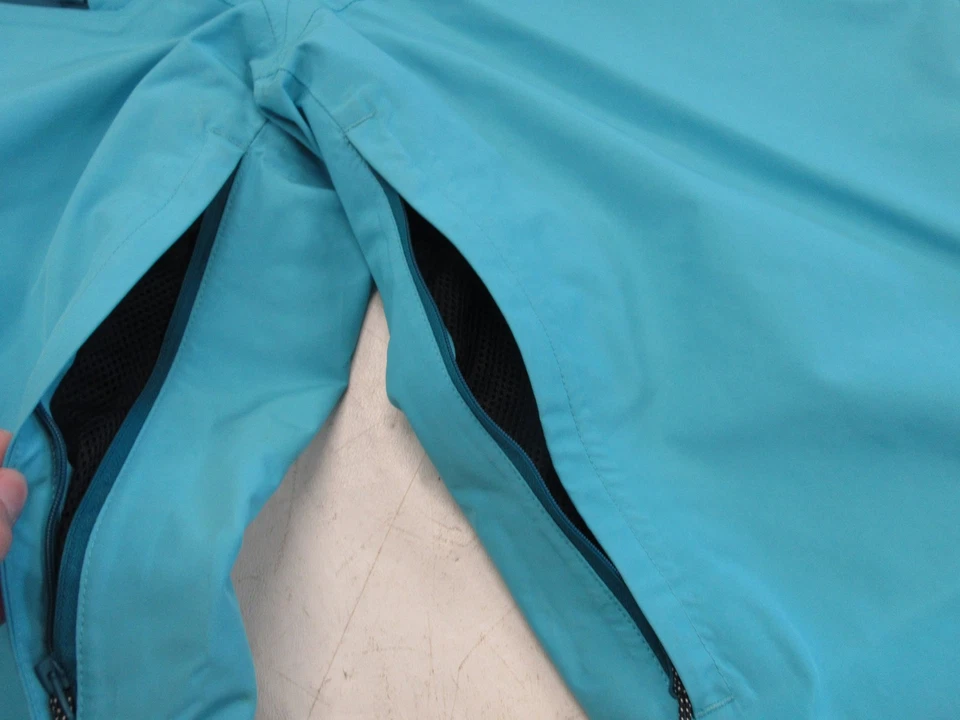 OAKLEY PANTALONES DE NIEVE PARA HOMBRE SIN ENCUADERNAR GORE-TEX SHELL TALLA MEDIANA FOA404725 AZUL Foto 4 de 4