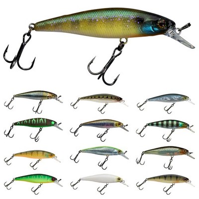 Illex Squad Minnow 65 SP Wobbler 5.8G Floating Jerkbait Jackall Artificial Bait