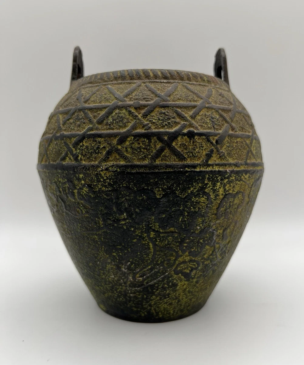 黄色1900-1940 年日本花瓶| eBay