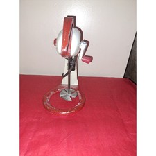 Vintage Mixer Maker Child's Metal Hand Mixer