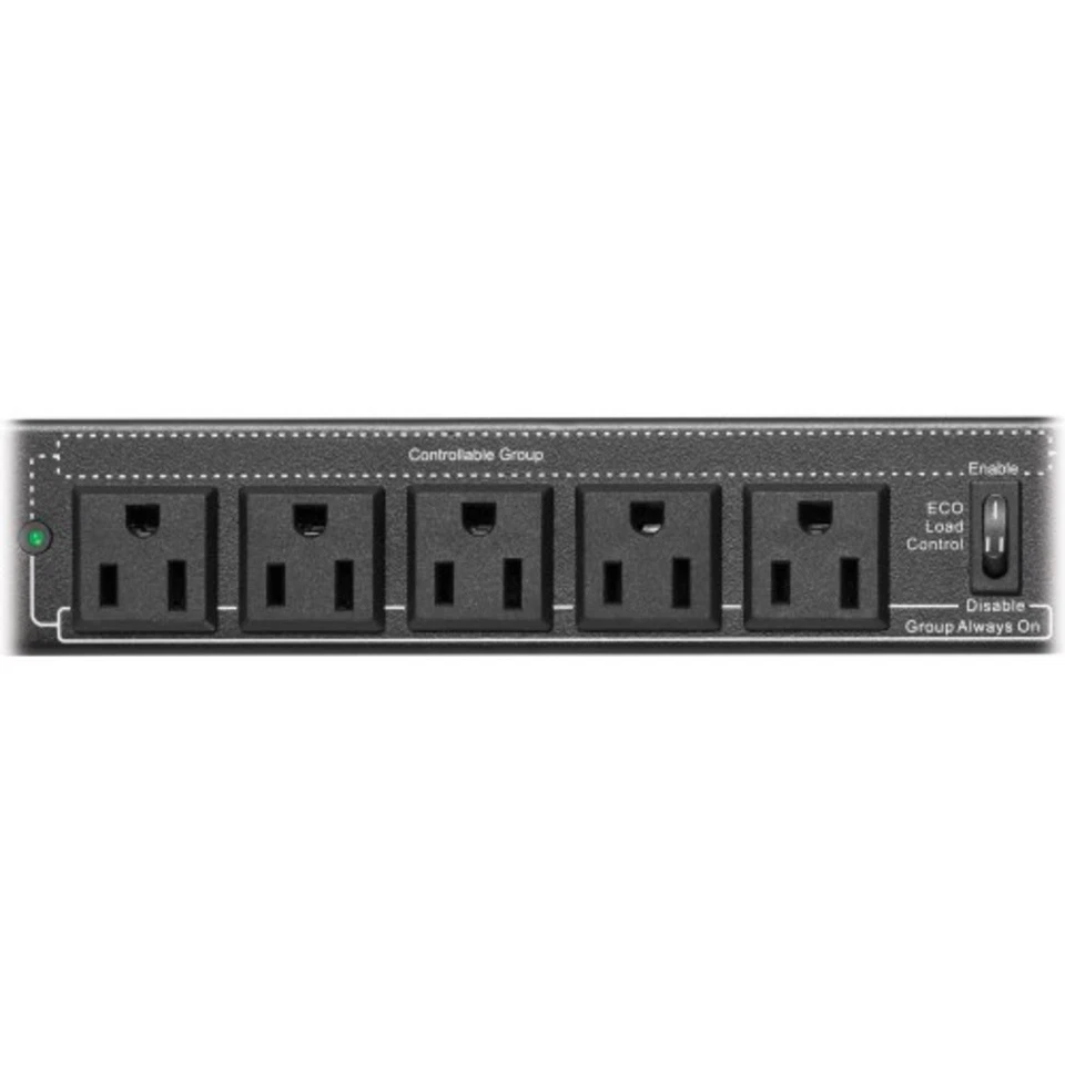 EATON PDUB151U Tripp Lite Series 100-125V 12A Single-Phase Hot-Swap Pdu Manual - Image 3 of 4
