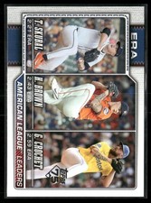 American League Leaders ERA (Skubal / Crochet / Brown) 2026 Topps #327 1