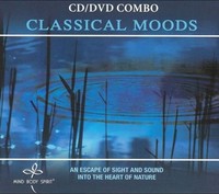Audio Cd - Classical Moods - Direct Source Label -D- Neu