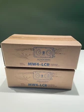 Brand New MartinLogan MW4-LCR Speakers / 2 units for sale