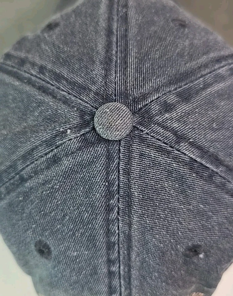 De Colección Mangy Moose Saloon Sombrero Jackson Hole Wyoming Correa Trasera Alce Productos Gorra Foto 4 de 4