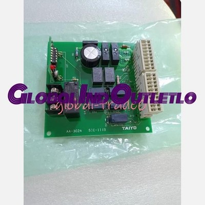 AA-302A SIC-111B Brand New Circuit Board AA-302A SIC-111B