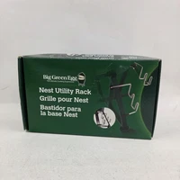 Big Green Egg Nest Utility Rack 122704 B