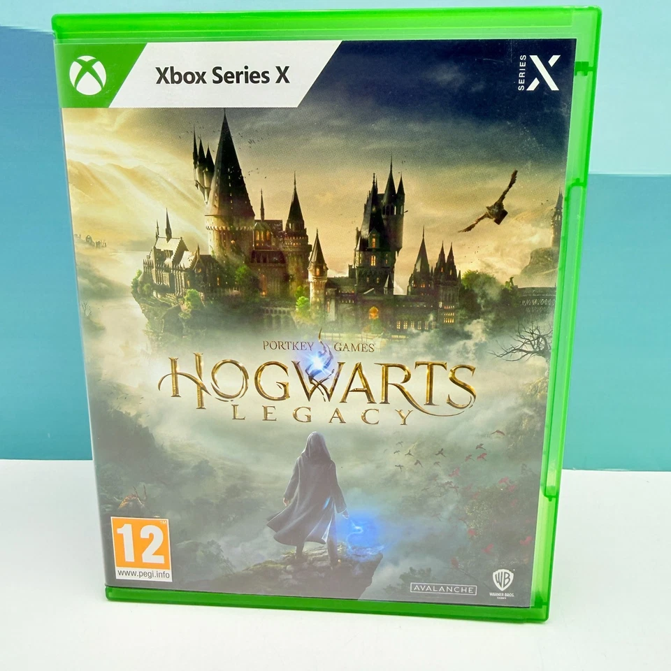 HOGWARTS LEGACY XBOX SERIES X EDIZIONE ITALIANA CONSEGNA 24/48H CON BRT, foto 2 di 5