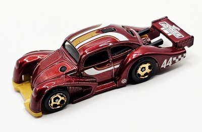 2016 Hot Wheels Volkswagen Kafer Racer Red Gold #44 Jones - Fast Shipping 