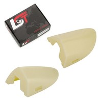 2X Blende AußEn TüRgriff Kappe Set Vorne Hinten Links FüR Vw Passat Cc 357 358