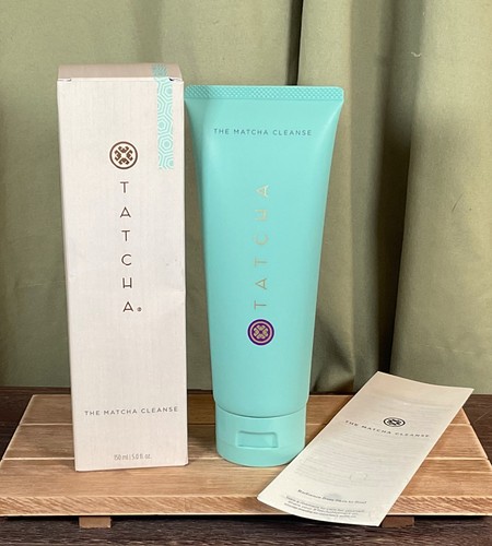 NEW IN BOX SEALED TATCHA The Matcha Cleanse 5 fl oz Clarifying Gel ...
