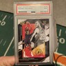 2021-22 Court Kings Isaiah Jackson Rookies III Rookie RC #159 PSA 9 MINT Pacers