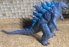 Legendary 2020 TOHO Playmates 11" Tall Blue Godzilla