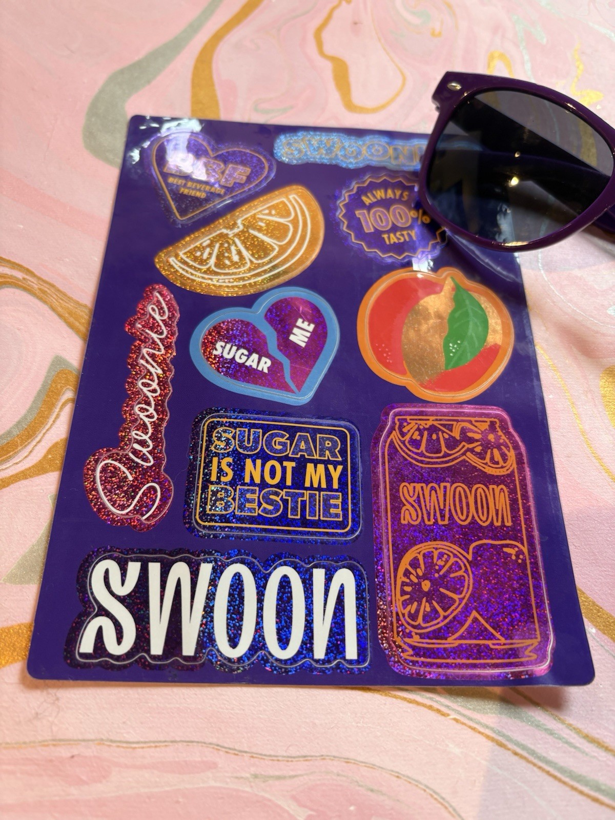 Swoon Drinks Sunglasses Bundle - image 3