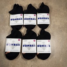  6 Pairs  BNWT Bombas Ankle Socks Extra Small Fits Kid Sizes 1-6 