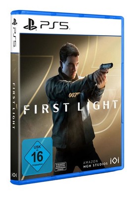 007 First Light - [PlayStation 5]