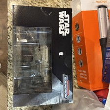 Star Wars Micro Galaxy Squadron Series 5 U Wing With 3 Mini Figures