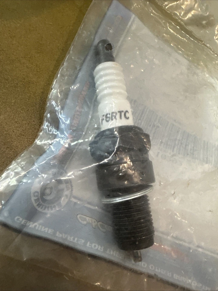 MTD Genuine 951-10292 951-10292A F6RTC LG Spark Plug Premium OHV Engines