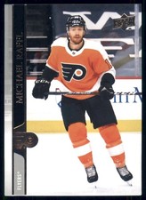 2020-21 Upper Deck Extended Series - Michael Raffl #607