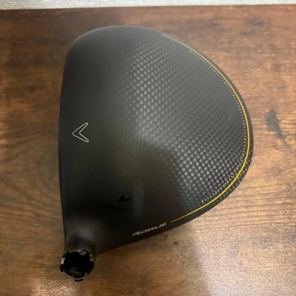 Callaway Rogue ST MAX Driver Head Only 9 Degree Right-Handed Used #40 - Image 3 of 4