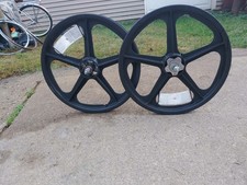 Retro Skyway Tuff Wheel II BMX 20 Mag Wheels 80s 90s Suntour Coaster Brake USA