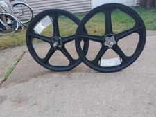 Retro Skyway Tuff Wheel II BMX 20 Mag Wheels 80s 90s Suntour Coaster Brake USA