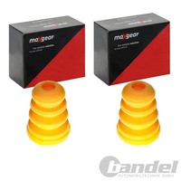 2X Maxgear Anschlagpuffer Hinten Passend FüR Hyundai I30 KIA Cee'd Ceed PRO