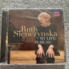 My Life in Music by Ruth Slenczynska (CD, 2022) New Sealed