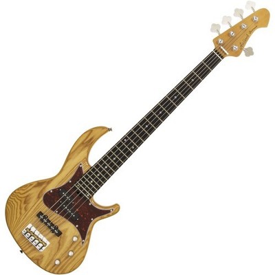 Aria Pro-II Hot Rod Collection 313-MK2/5 OPN 5-String E-Bassgitarre | Neu