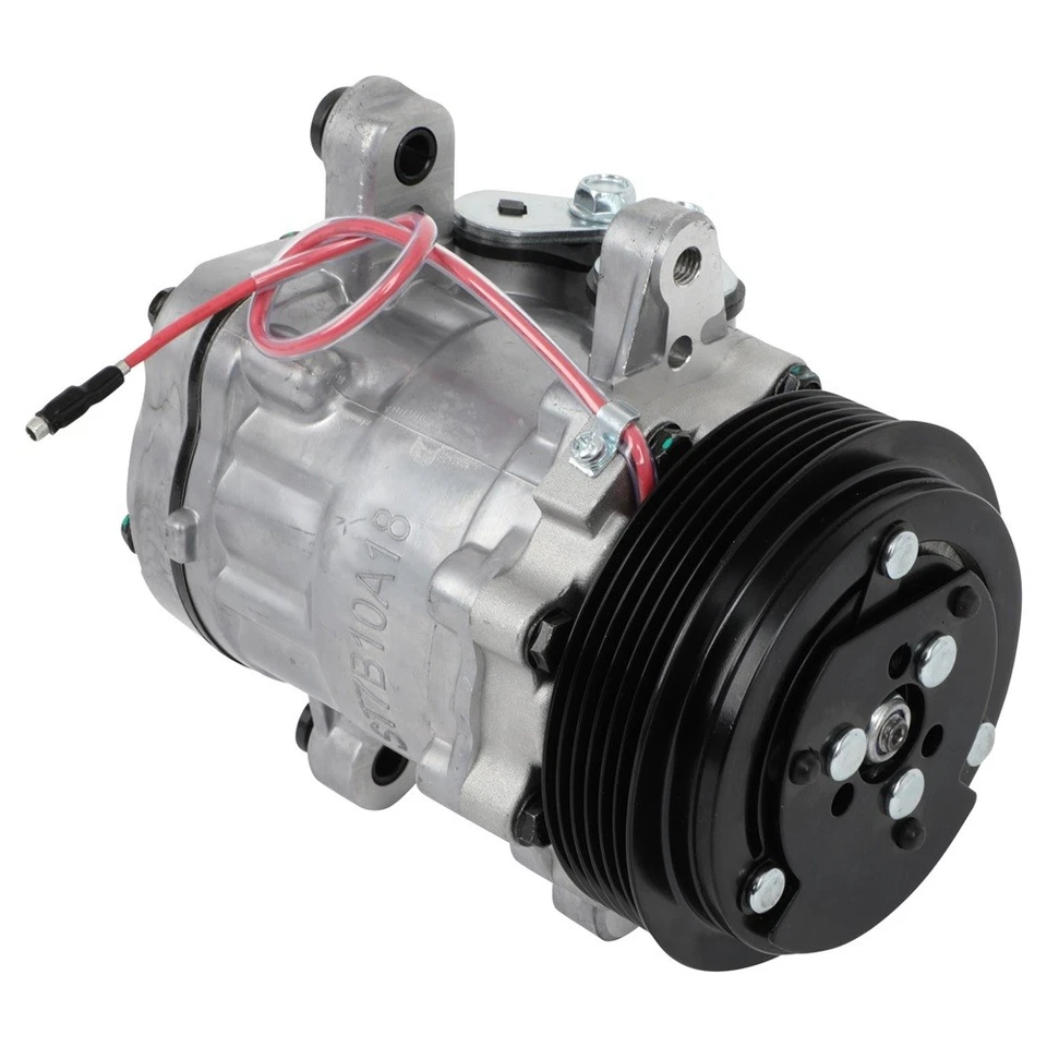 AC Compressor For Freightliner Argosy & Freightliner Columbia & Freightliner B2 Foto 2 de 4