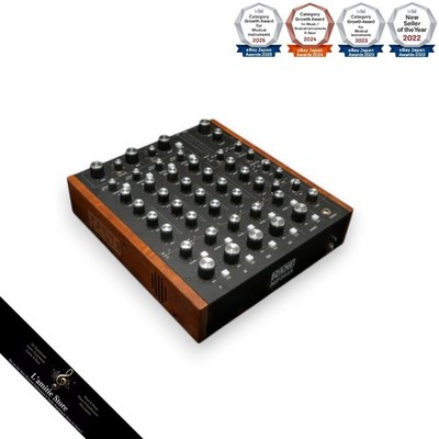 Rane MP2015 DJ 4-Channel Rotary Mixer Tone Control MP 2015 Analog