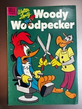 Cover of Walter Lantz Woody Woodpecker #28