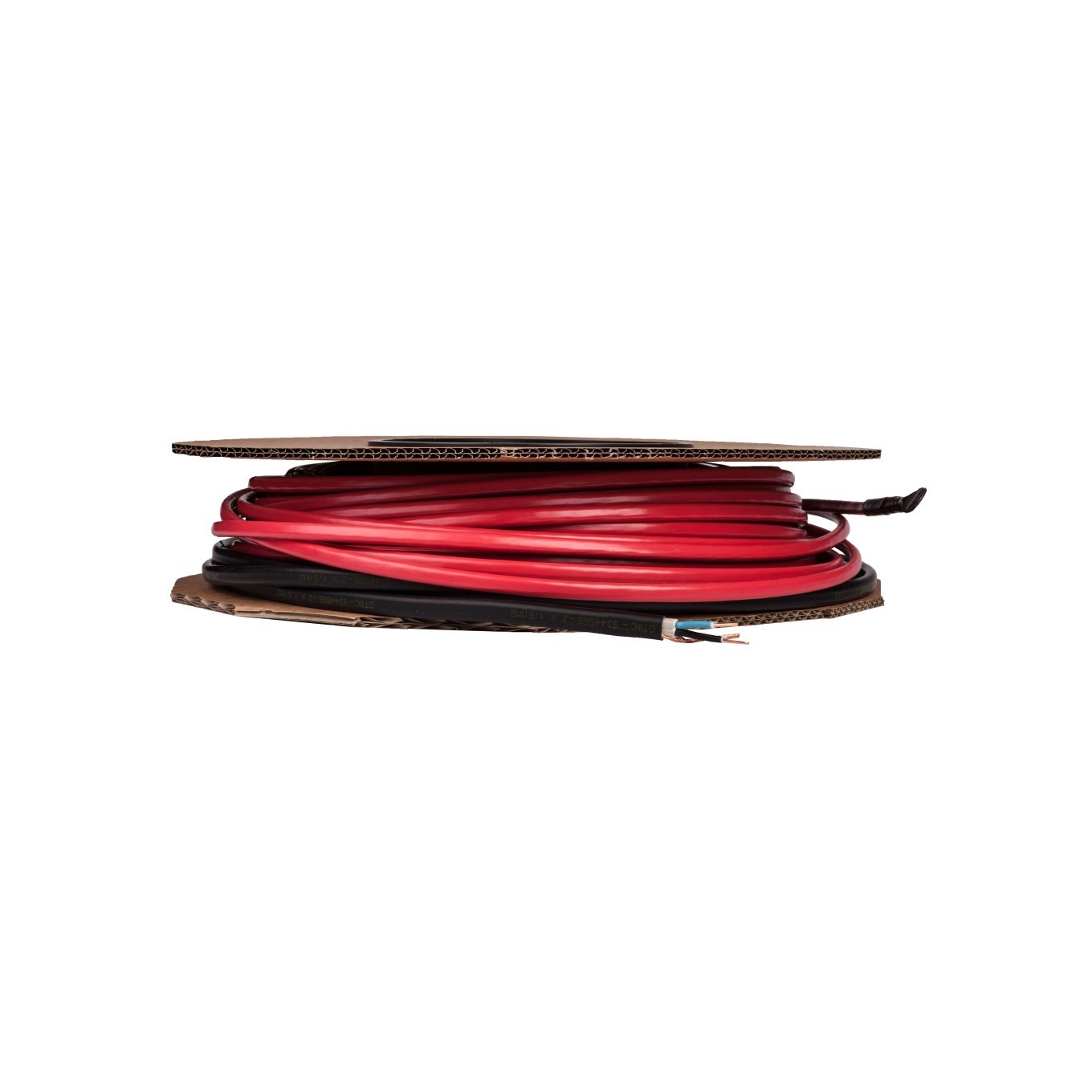 Rot Heizkabel Devi Deviflex 18T 680W 37M - Bild 3