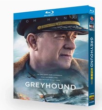 Greyhound 2020 BD 1-Disc All Region New Box Set