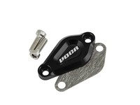ÖLpumpenabdeckung Voca EVO Schwarz FüR Minarelli AM6, Derbi Ebe, Ebs, D50B