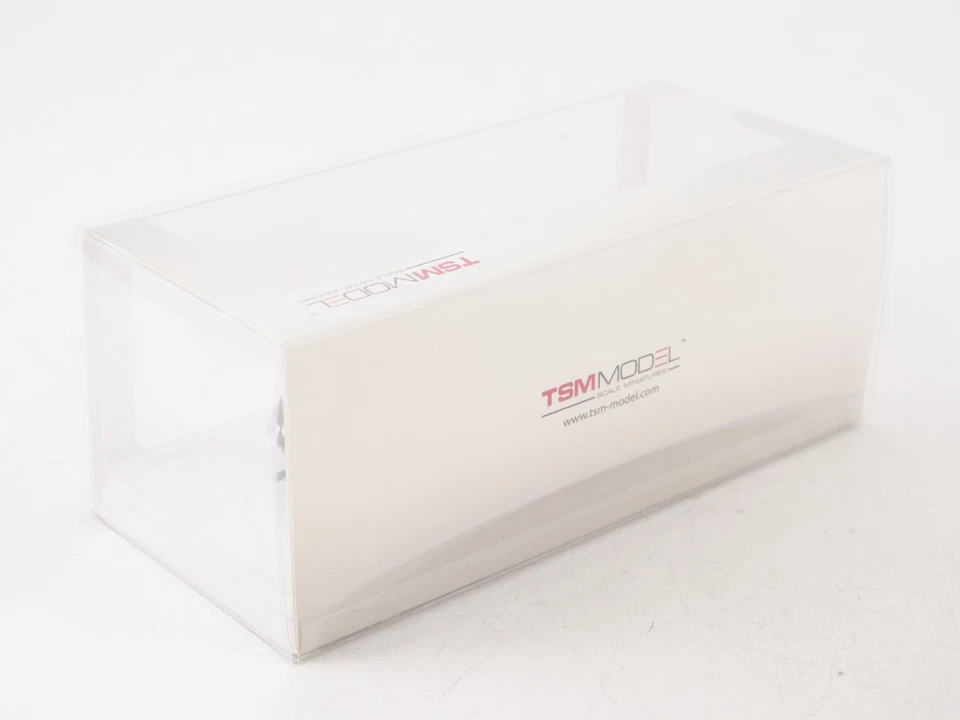 TSM model 1966 Porsche 911 #18 Daytona 24 Hr Class Winner Rbm Motori Lm - Immagine 3 di 4