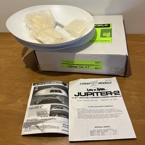 LUNAR MODELS JUPITER-2 本体＋内装セット Jupiter 2 Model Kit | eBay